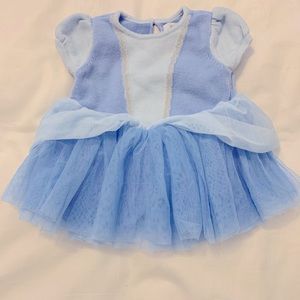 Baby Gap Disney Cinderella Dress